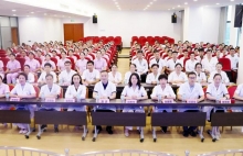 以规范筑基，以人文暖心 —— 上海金城护理院召开医疗服务内涵提升专项会议及节前员工大会