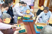 “困”在时间里的他们——阿尔兹海默症如何干预治疗，上海金城护理院守护记忆时光