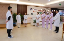 以练筑防，守护安全——上海金城护理院开展门诊急救应急演练