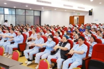 以训促学强技能 表彰先进树标杆——上海金城护理院筑牢医疗安全与品质服务防线