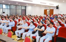 以训促学强技能 表彰先进树标杆——上海金城护理院筑牢医疗安全与品质服务防线