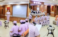 以学促干，以练促安｜我院护理部开展病例讨论、设备排查、停水应急演练系列工作