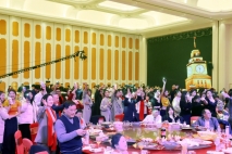 精彩，有你“医”路同行！四大关键词带你回顾上海金城护理院2025春节联欢晚会