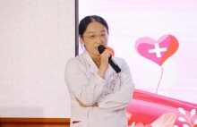 传播科普知识  倡导健康生活 | 上海金城护理院开展护理科普讲解大赛活动
