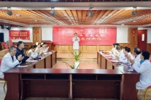 党建引领聚合力，砥砺奋进新征程——上海金城护理院召开2025年度党支部工作总结会议