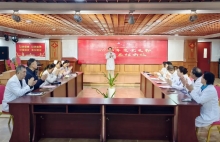 党建引领聚合力，砥砺奋进新征程——上海金城护理院召开2025年度党支部工作总结会议