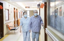 上海金城护理院MDT诊疗服务为老人患者健康保驾护航