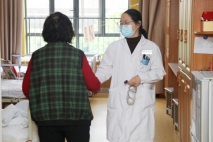 上海金城护理院老年康复科：努力成为老年患者康复路上的坚实后盾