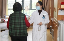上海金城护理院老年康复科：努力成为老年患者康复路上的坚实后盾