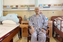 八一建军节特别报道|没有国哪有家？！向解放战争张启来老英雄致敬