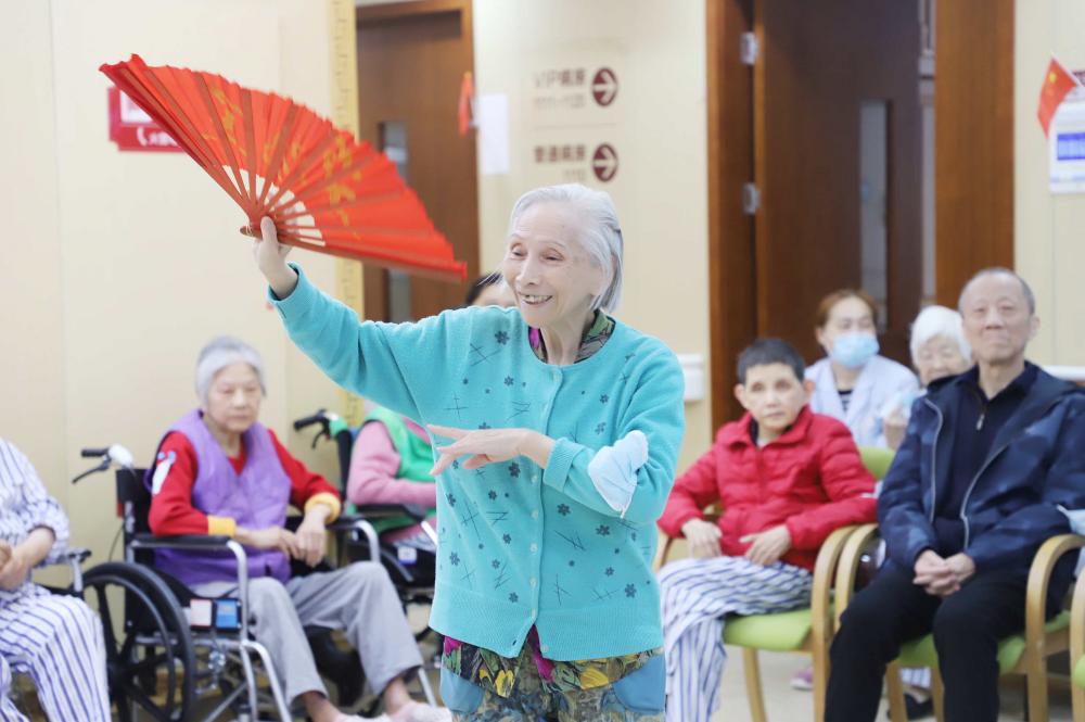 上海金城护理院244