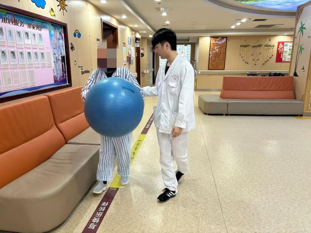 协调训练