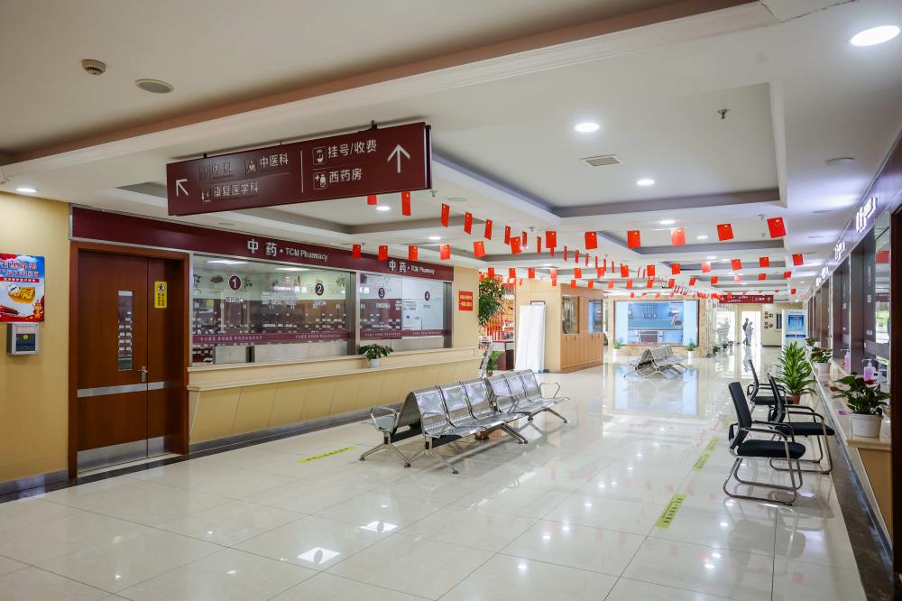 上海金城护理院54